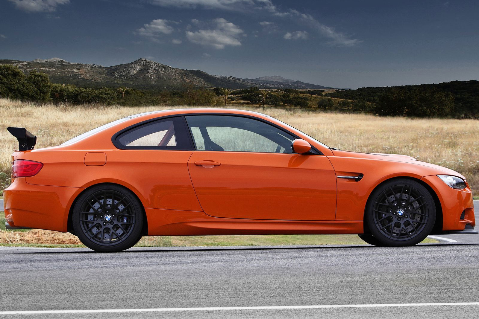 BMW M3 GTS E92