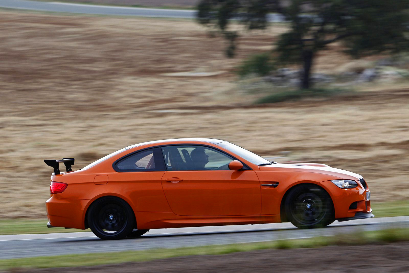 BMW M3 GTS E92