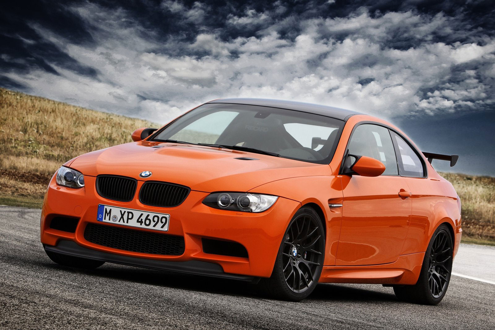 BMW M3 GTS E92