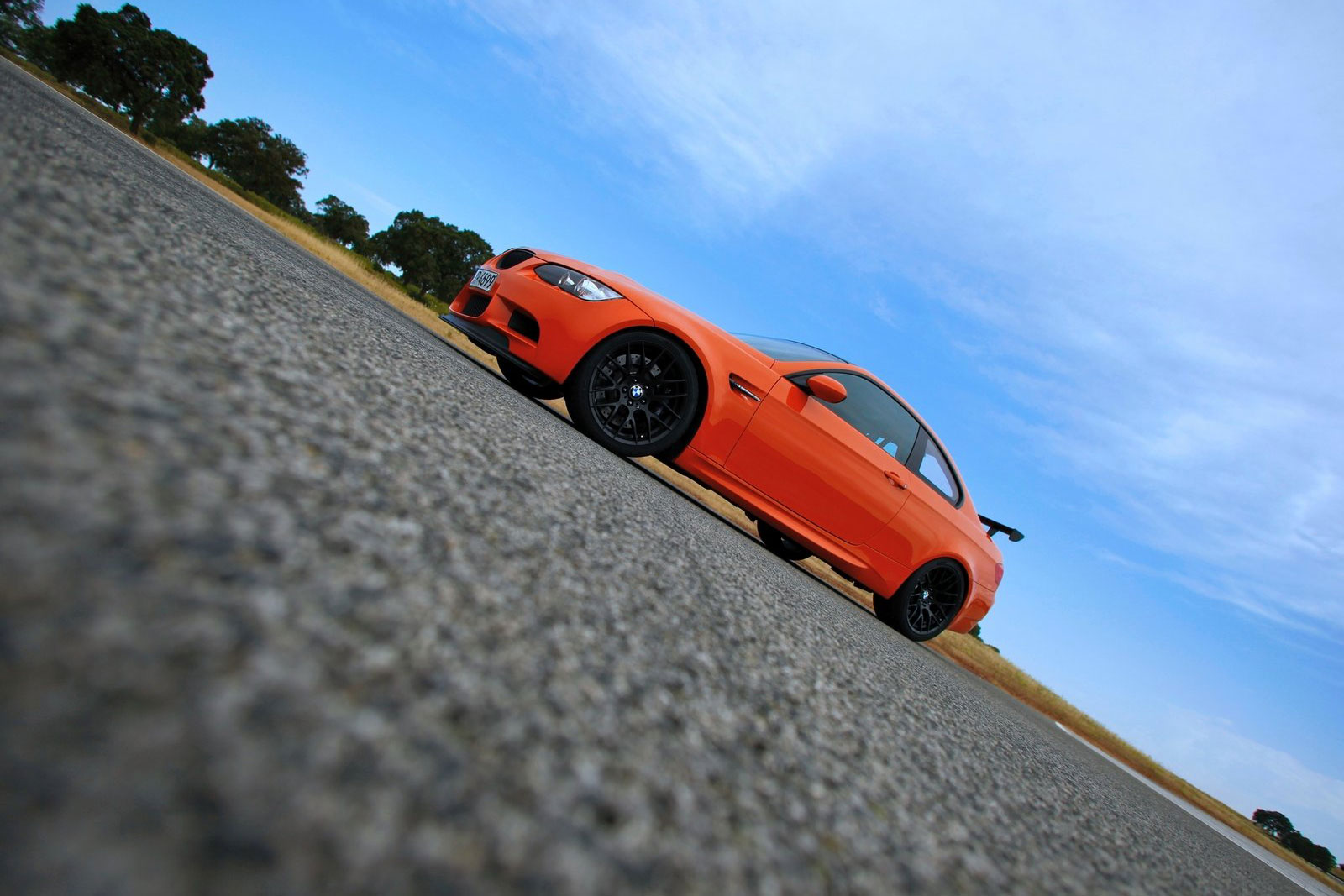 BMW M3 GTS E92