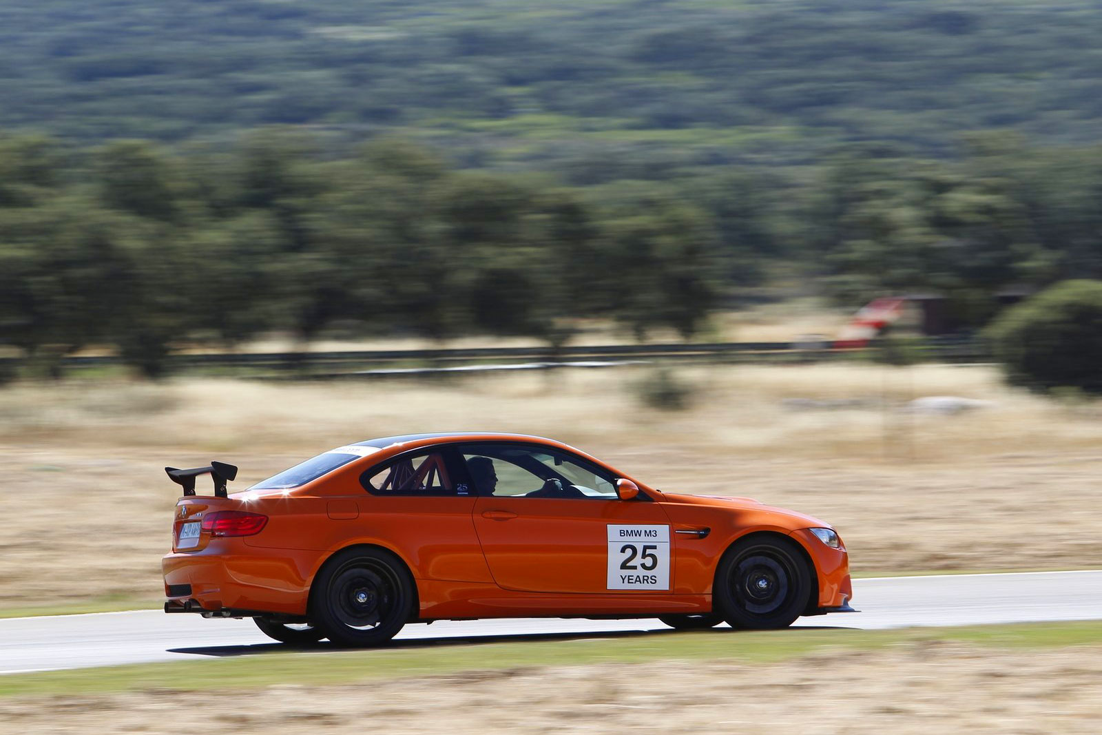 BMW M3 GTS E92