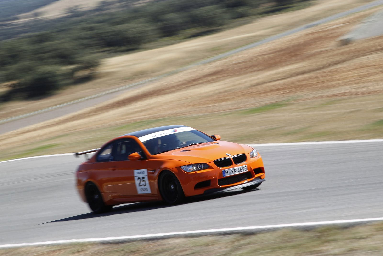 BMW M3 GTS E92