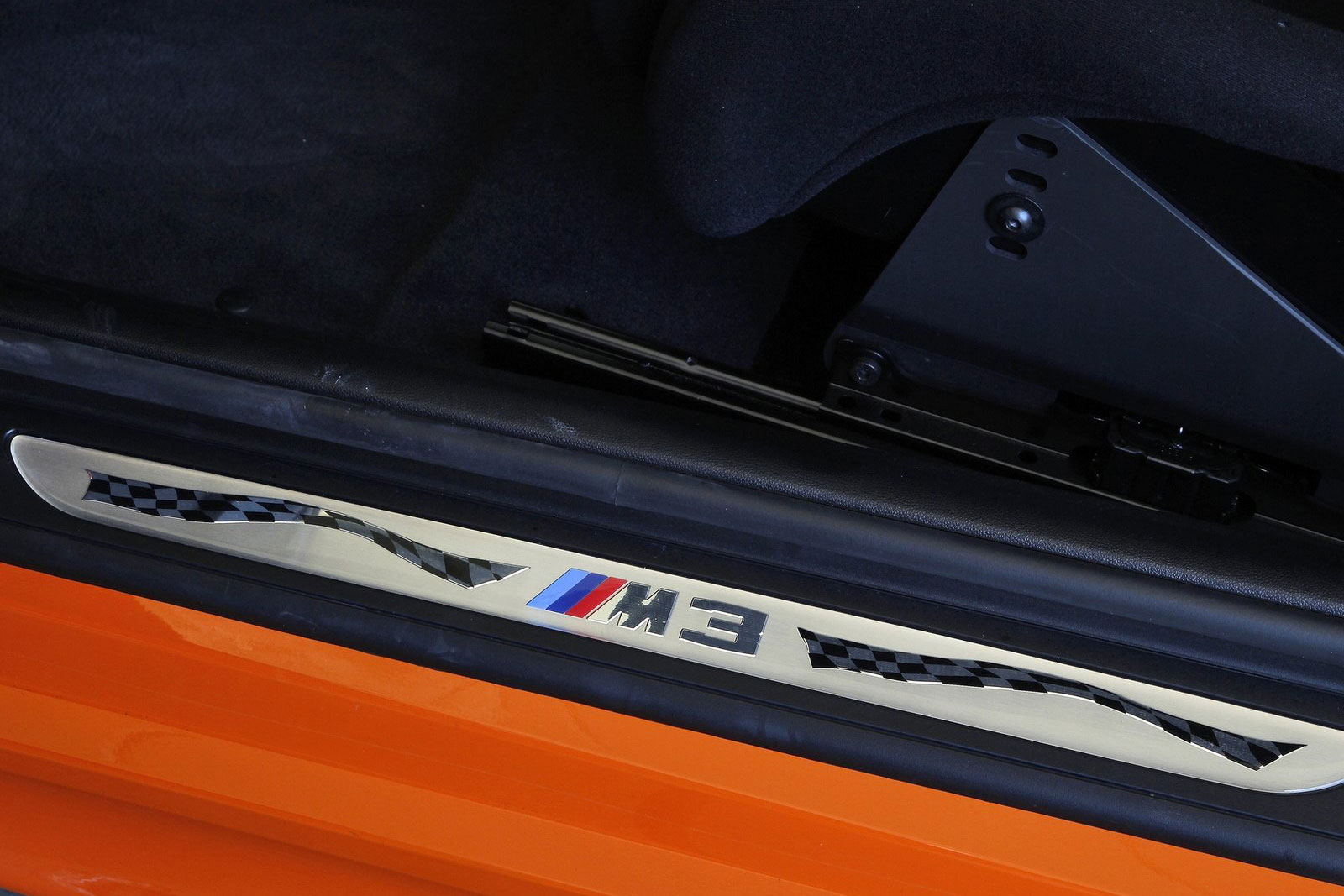 BMW M3 GTS E92