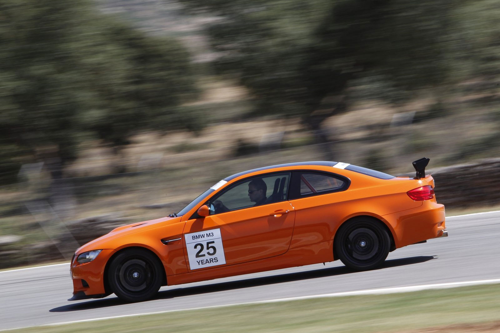 BMW M3 GTS E92