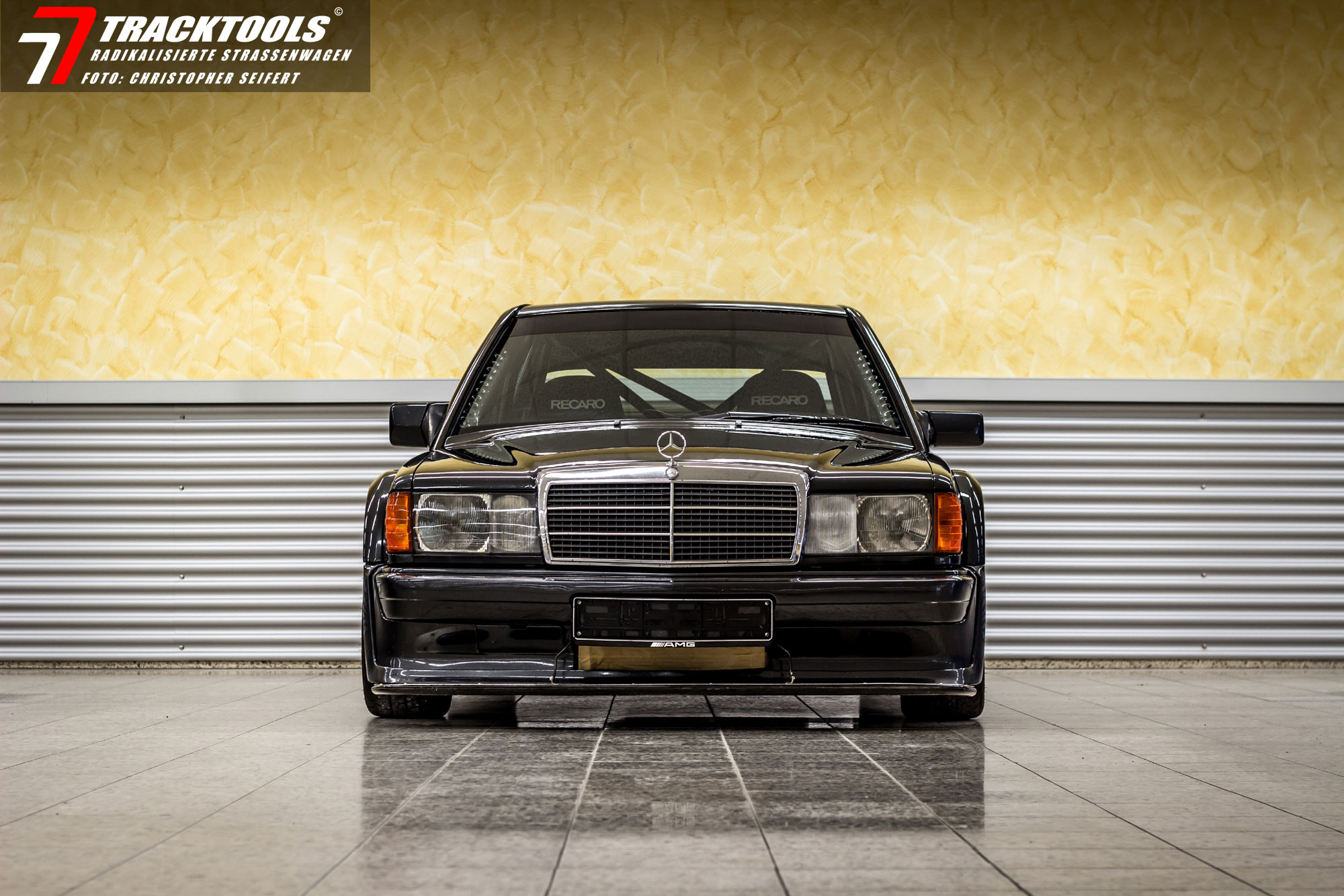 Mercedes 190 E 2.5-16 Evolution 1