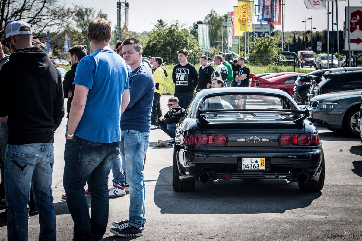 Season Open Japancars Leipzig 2k15