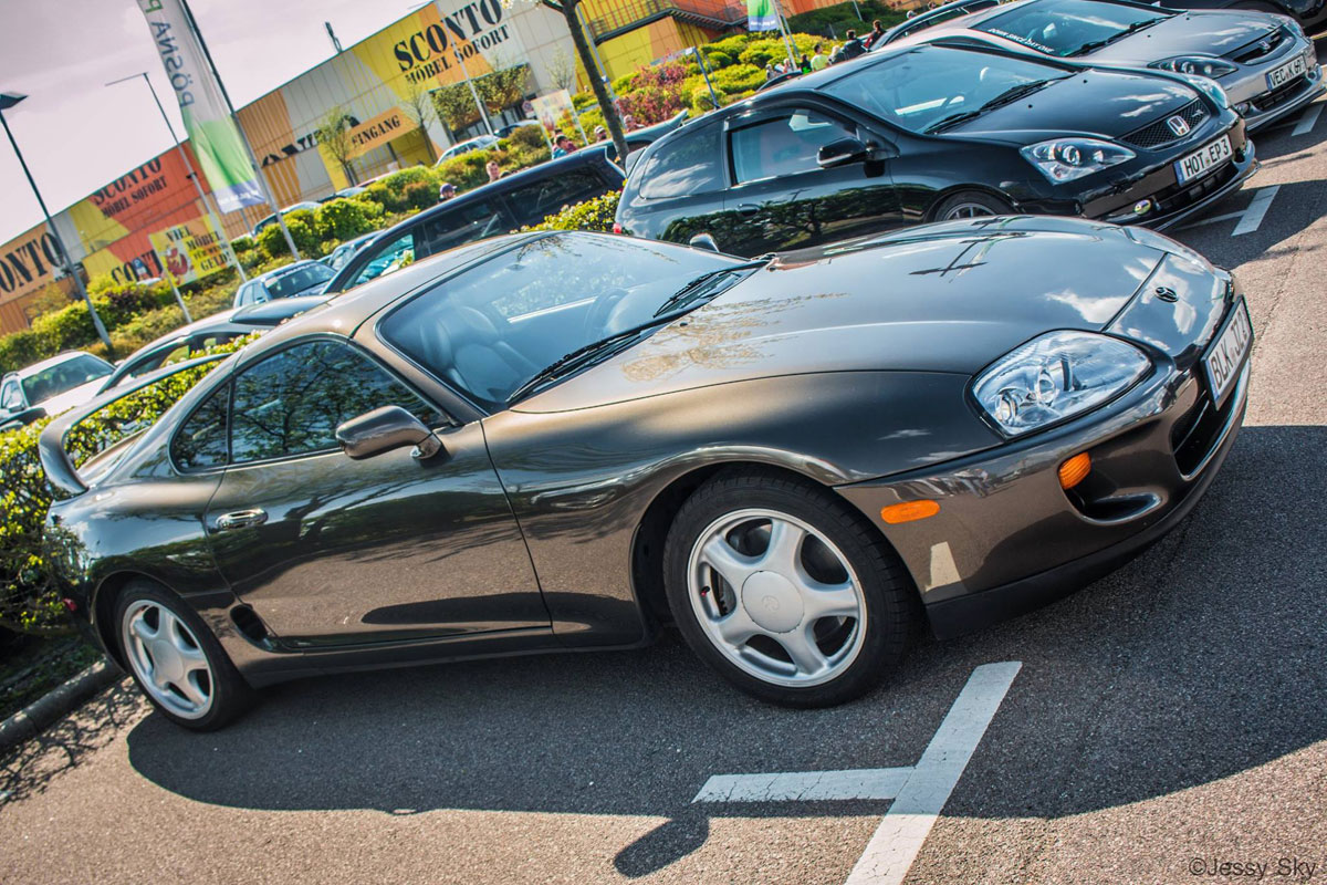 Season Open Japancars Leipzig 2k15