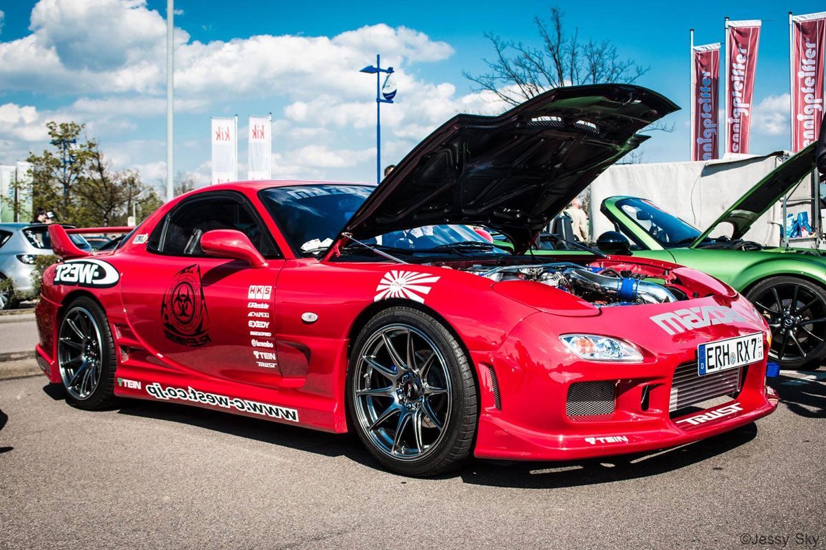 Season Open Japancars Leipzig 2k15