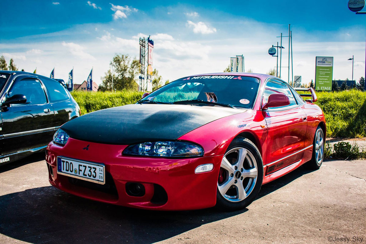 Season Open Japancars Leipzig 2k15