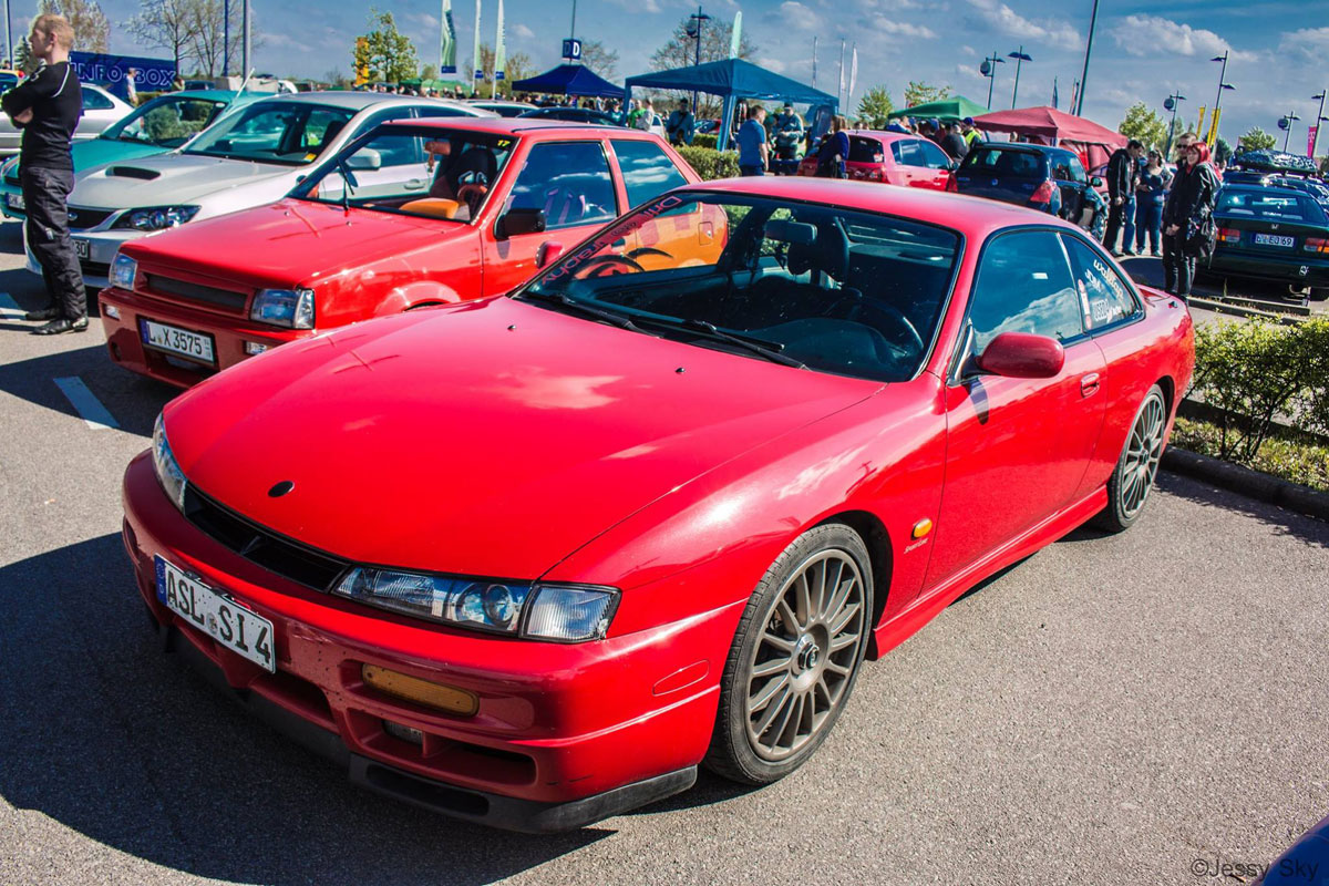 Season Open Japancars Leipzig 2k15