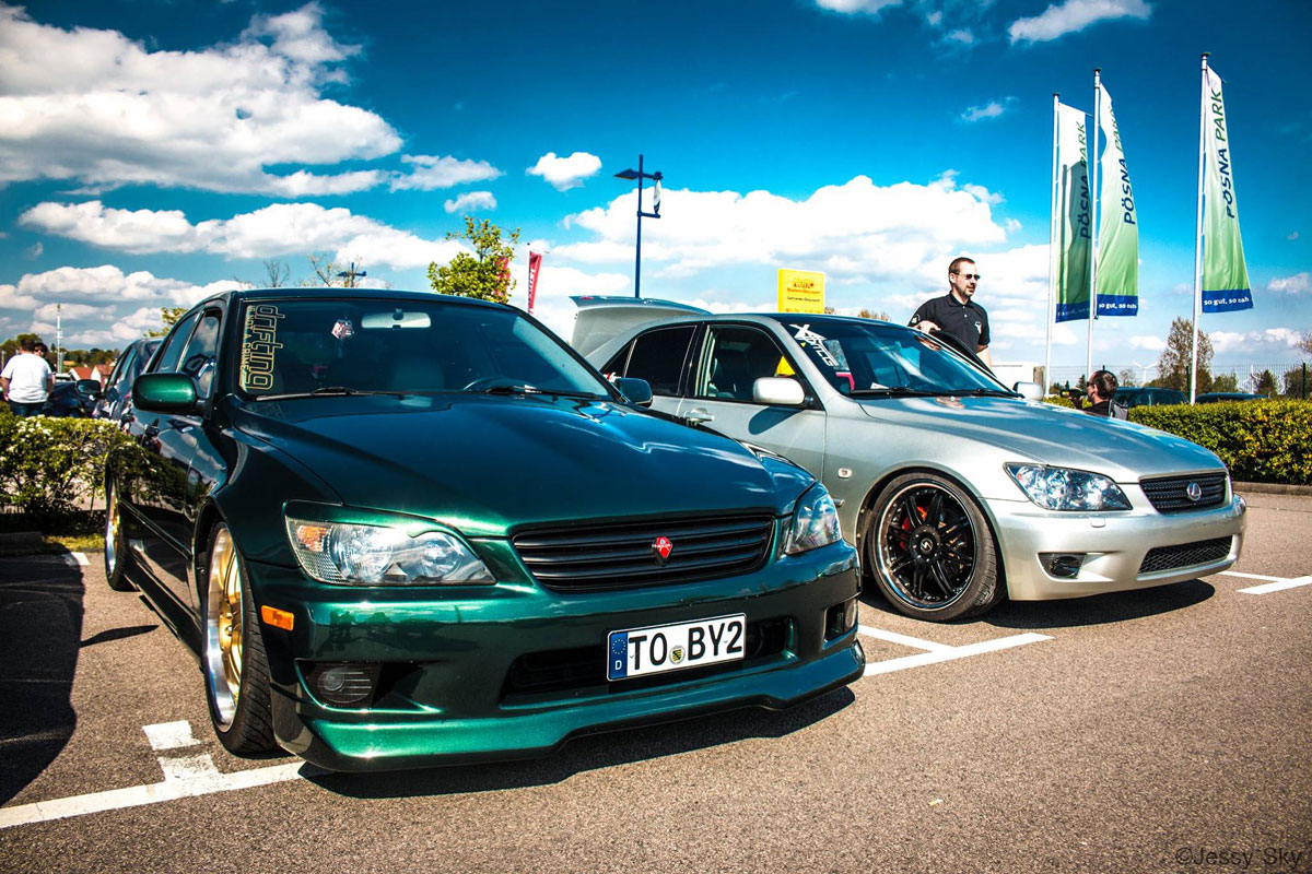 Season Open Japancars Leipzig 2k15