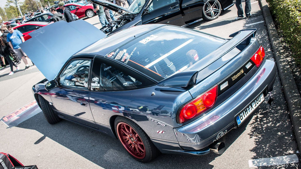 Season Open Japancars Leipzig 2k15