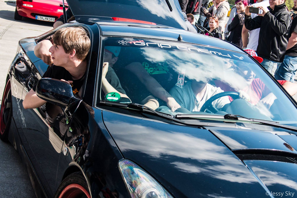 Season Open Japancars Leipzig 2k15