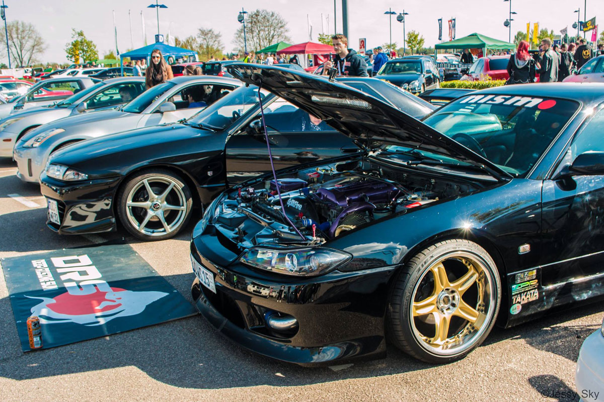 Season Open Japancars Leipzig 2k15