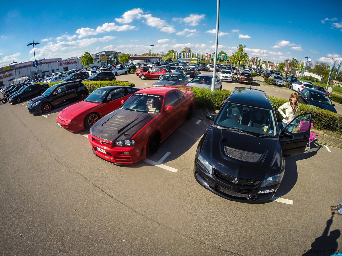 Season Open Japancars Leipzig 2k15