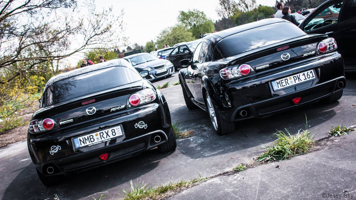 Season Open Japancars Leipzig 2k15