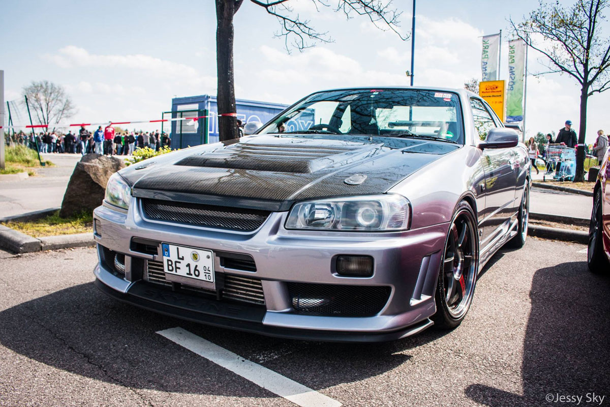 Season Open Japancars Leipzig 2k15