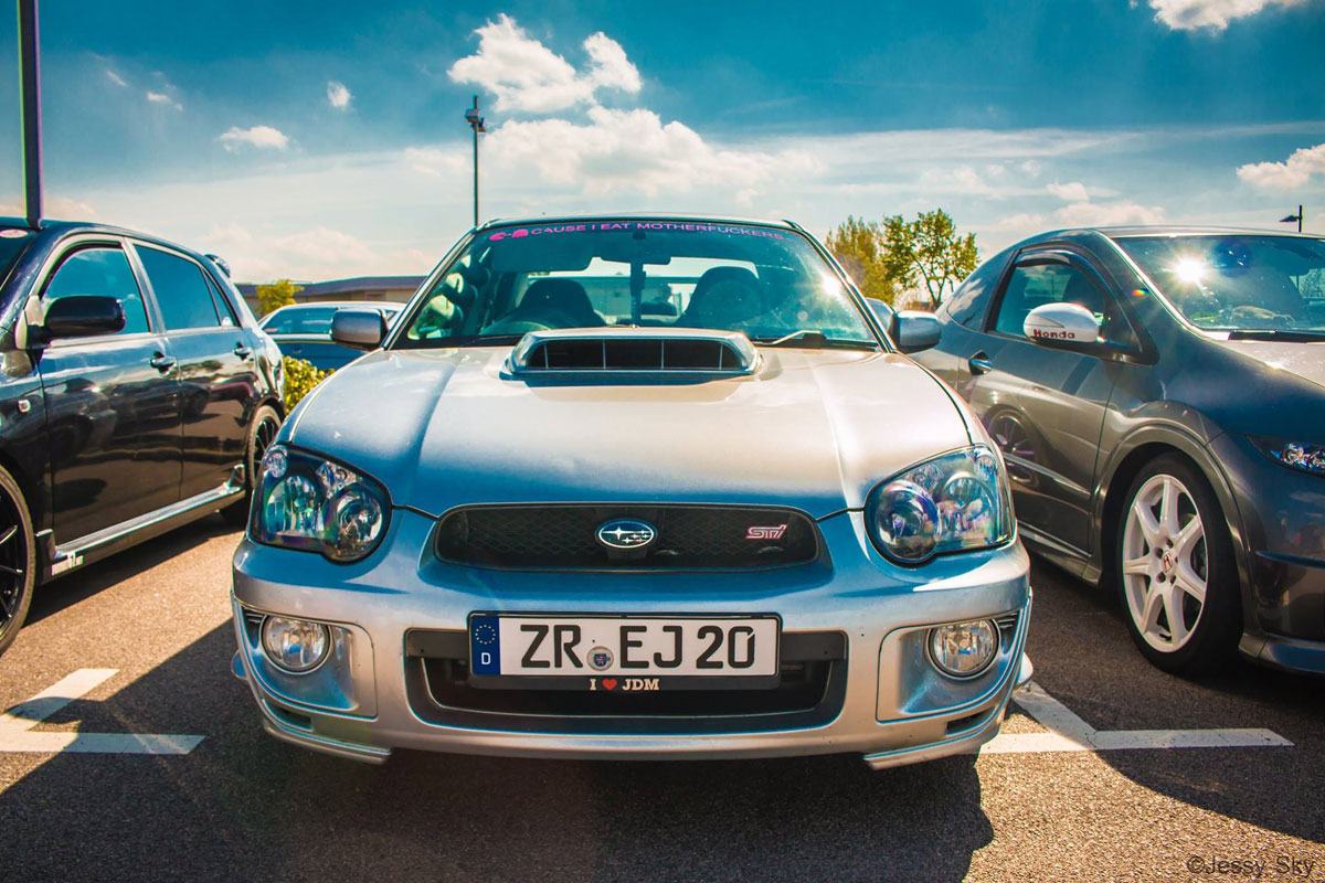 Season Open Japancars Leipzig 2k15