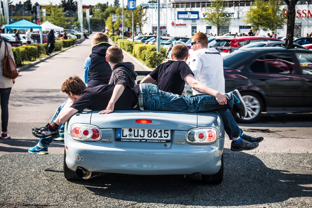 Season Open Japancars Leipzig 2k15