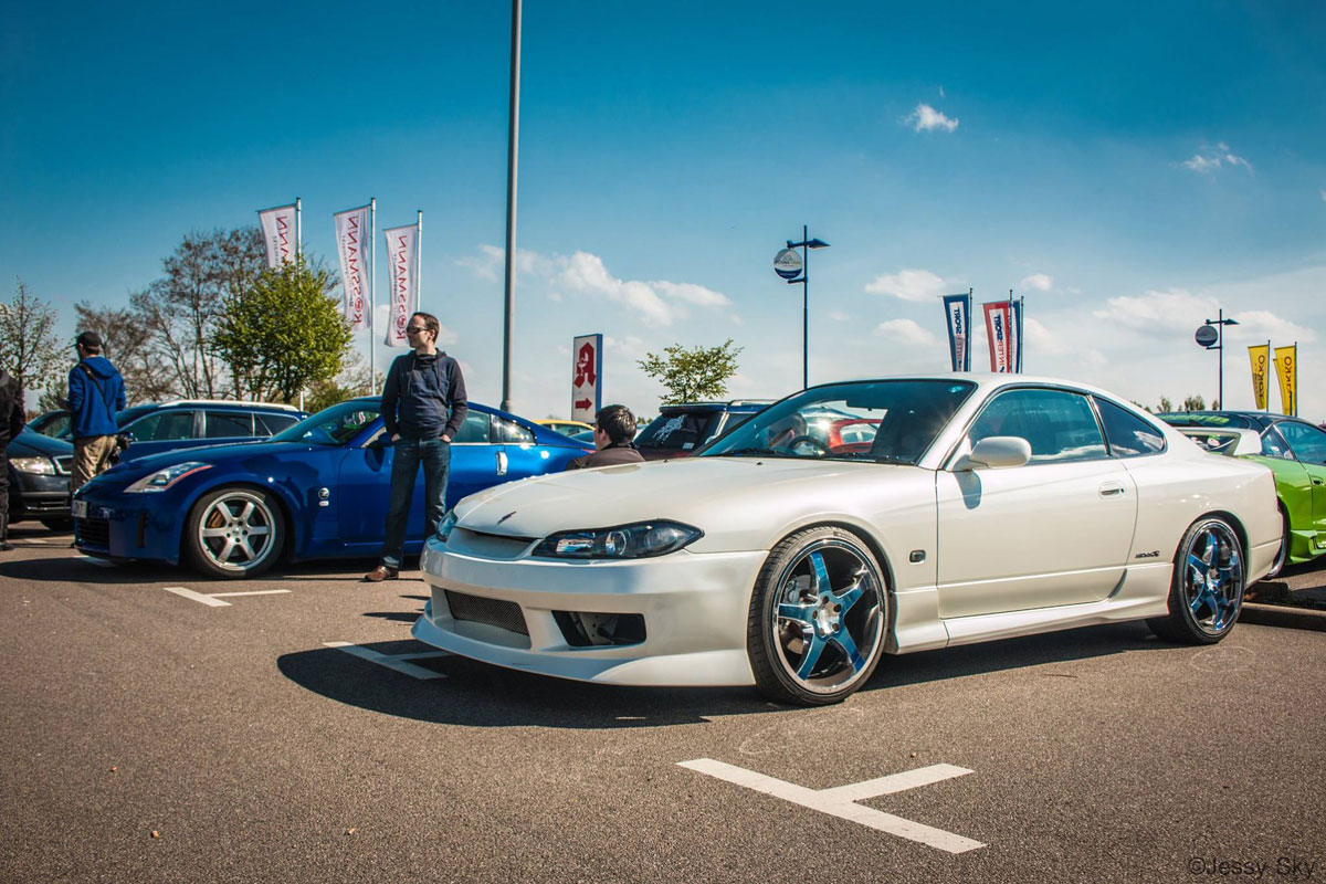 Season Open Japancars Leipzig 2k15