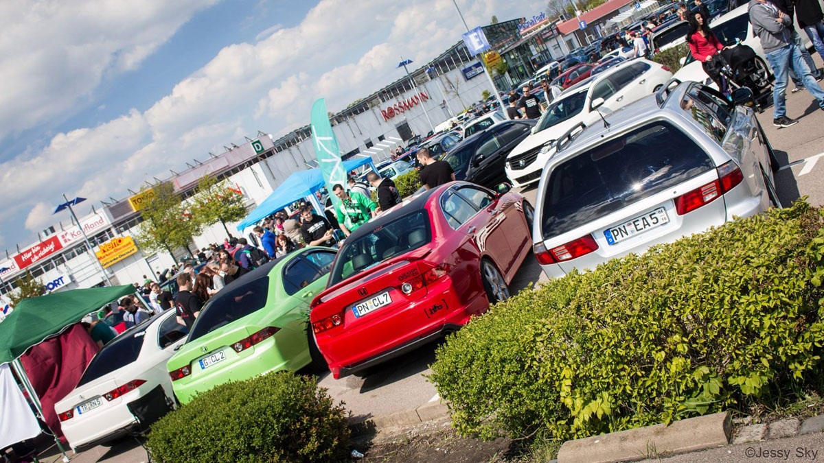 Season Open Japancars Leipzig 2k15