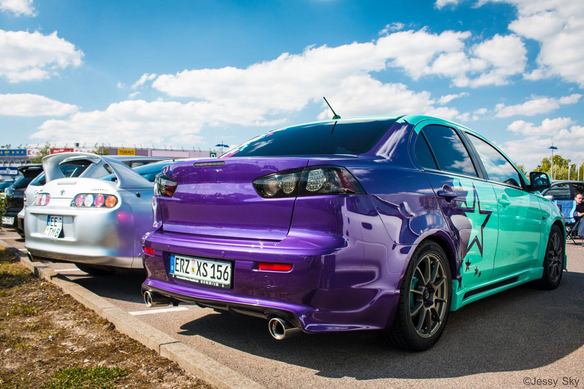 Season Open Japancars Leipzig 2k15