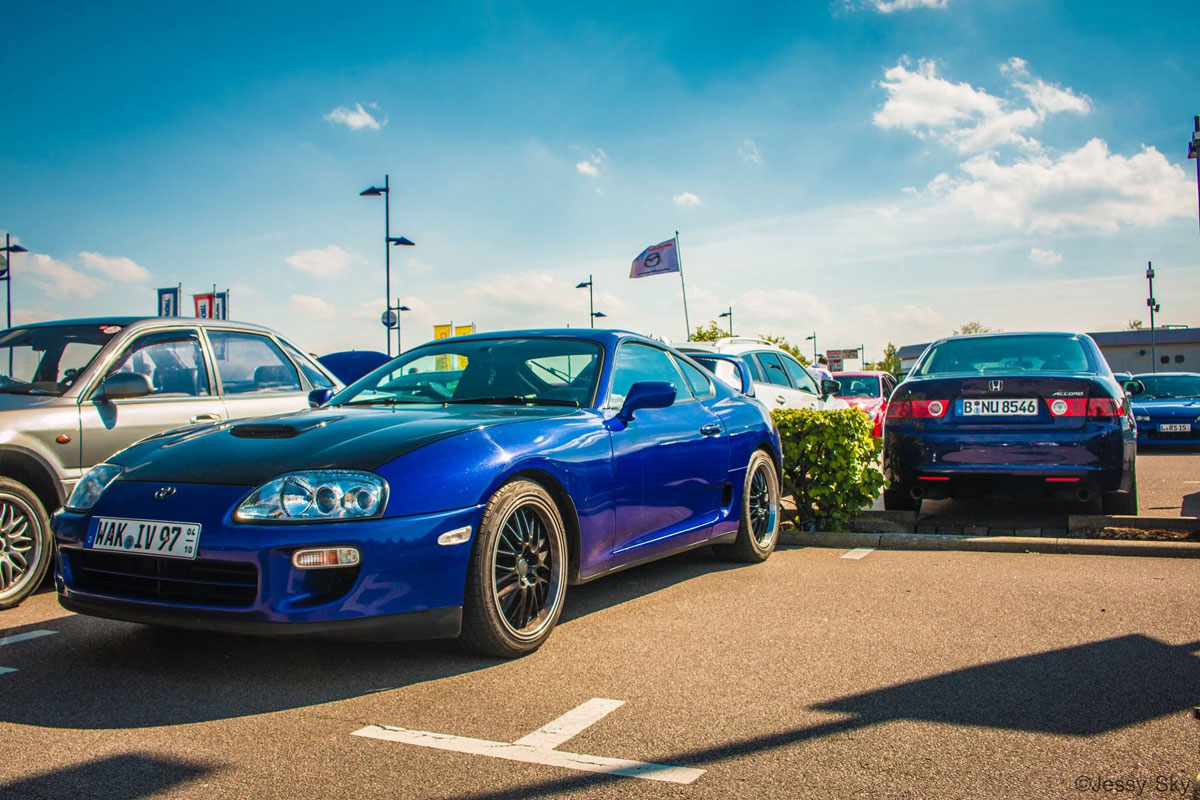 Season Open Japancars Leipzig 2k15