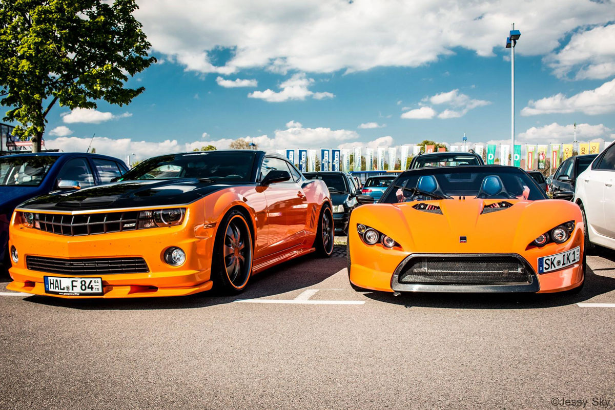 Season Open Japancars Leipzig 2k15