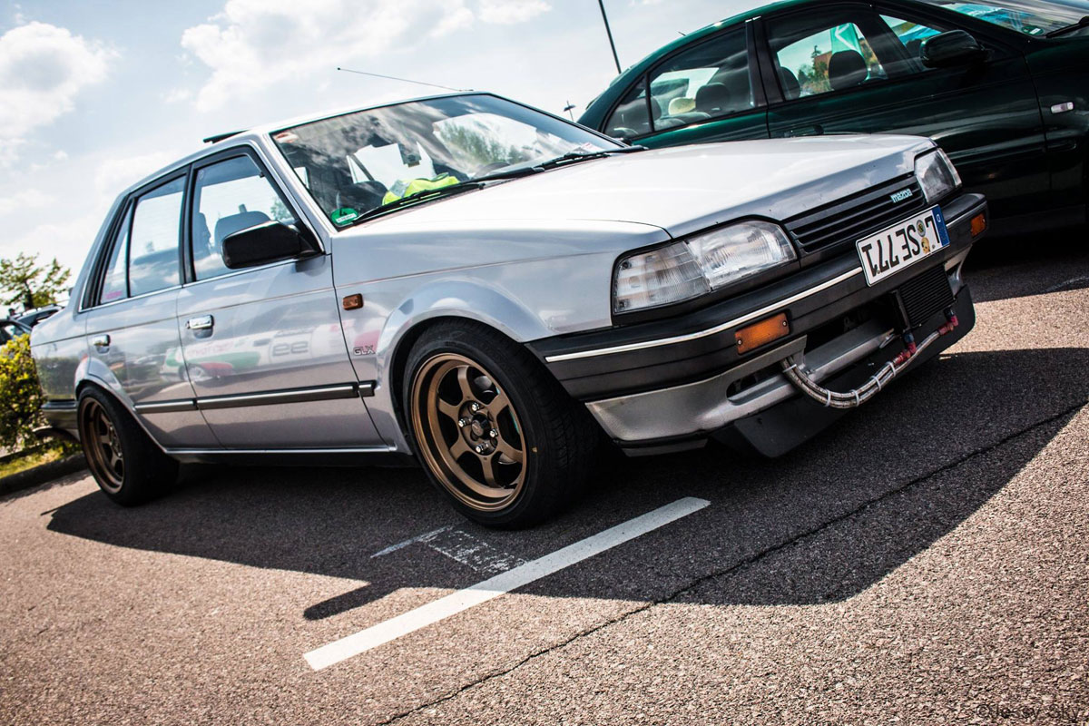 Season Open Japancars Leipzig 2k15