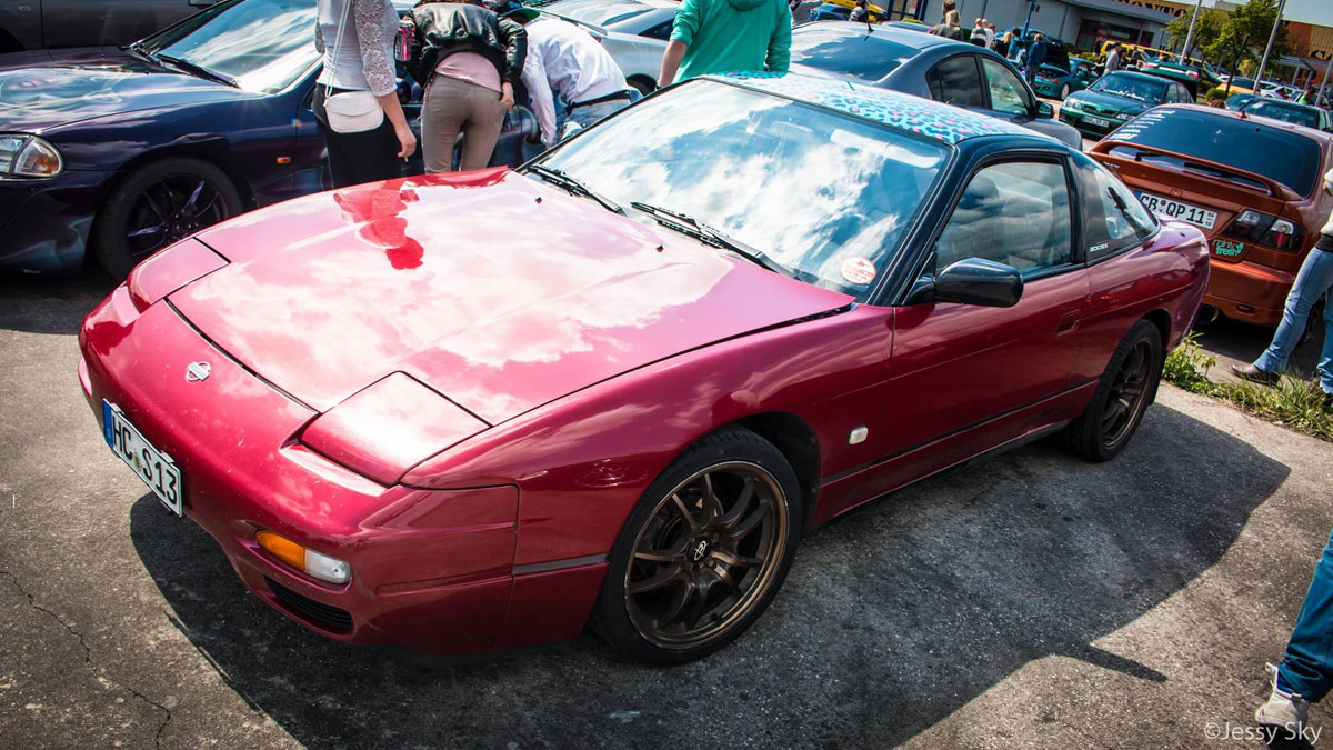 Season Open Japancars Leipzig 2k15