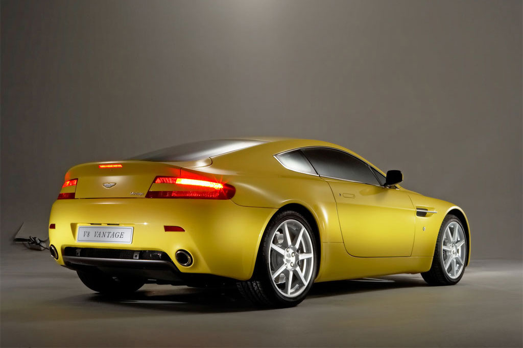 Aston Martin V8 Vantage