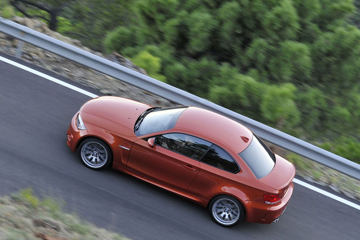 BMW 1M Coupé