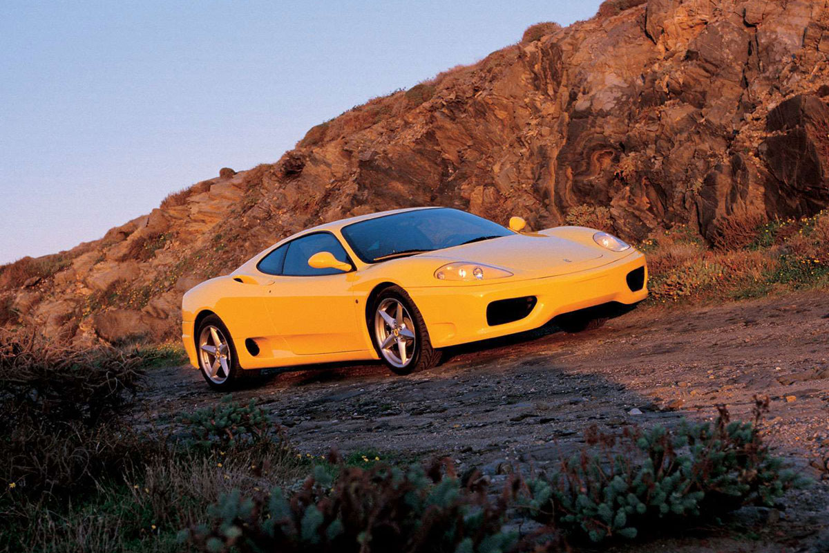 Ferrari 360 Modena