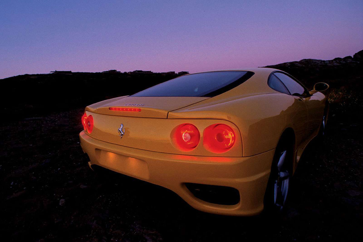 Ferrari 360 Modena