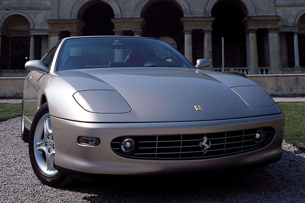 Ferrari 456M GT