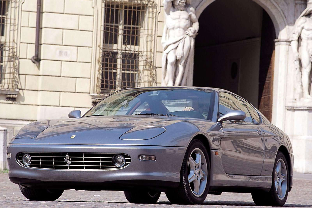 Ferrari 456M GT