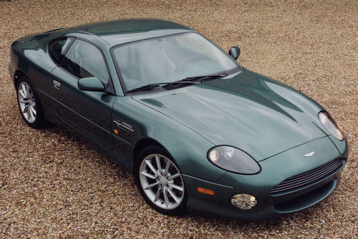 Aston Martin DB7