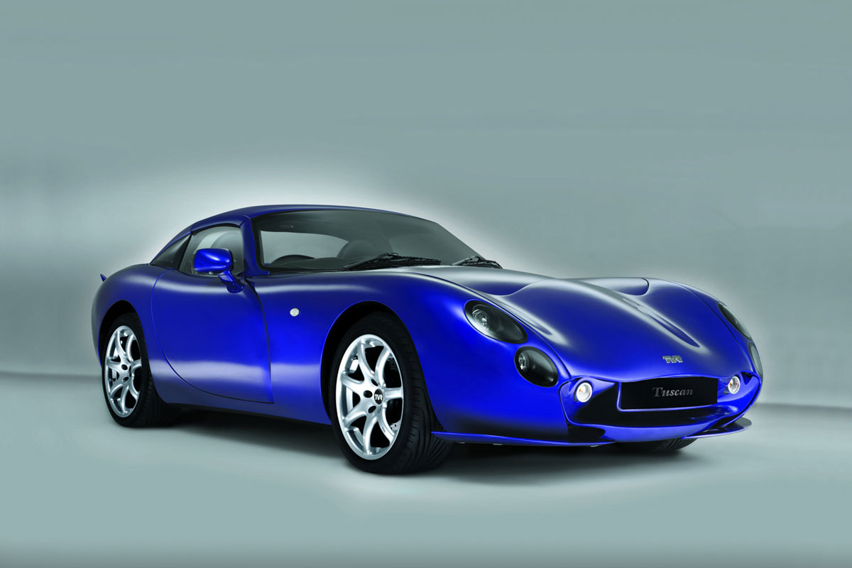 TVR Tuscon