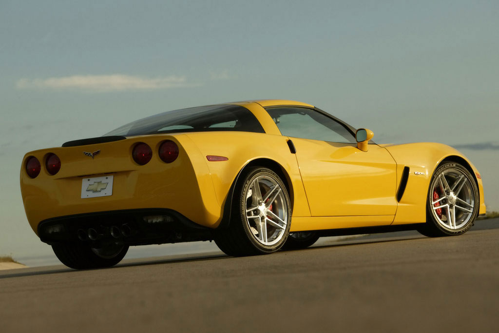 Corvette C6 Z06