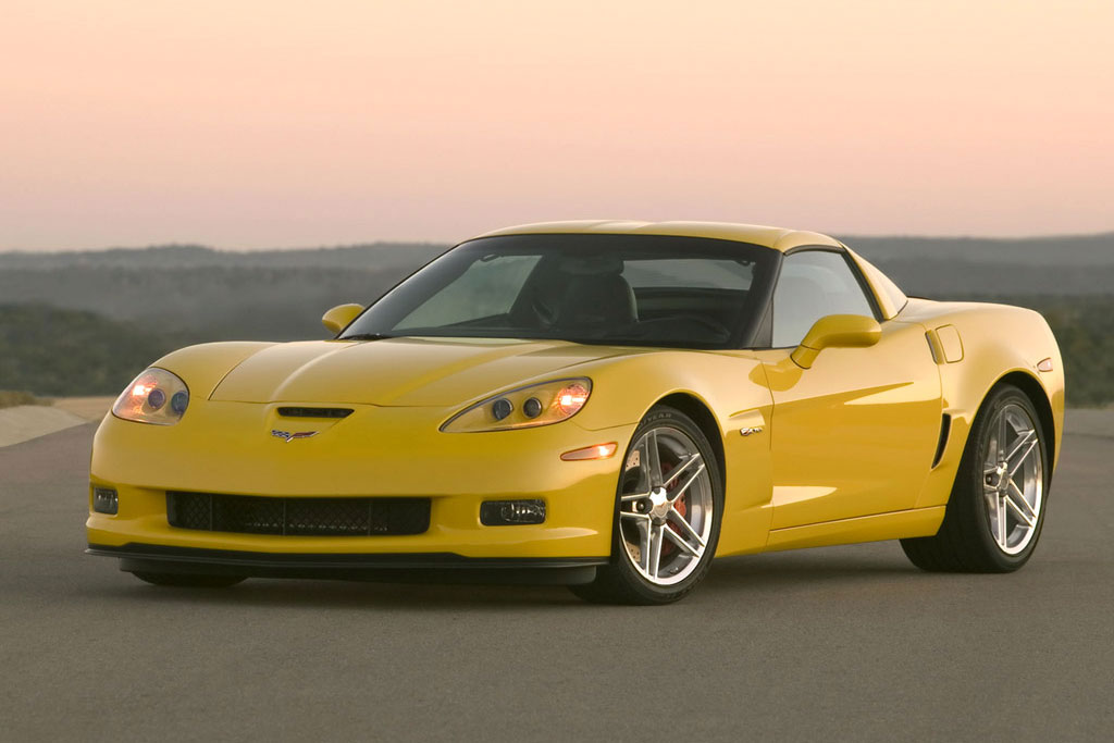 Corvette C6 Z06