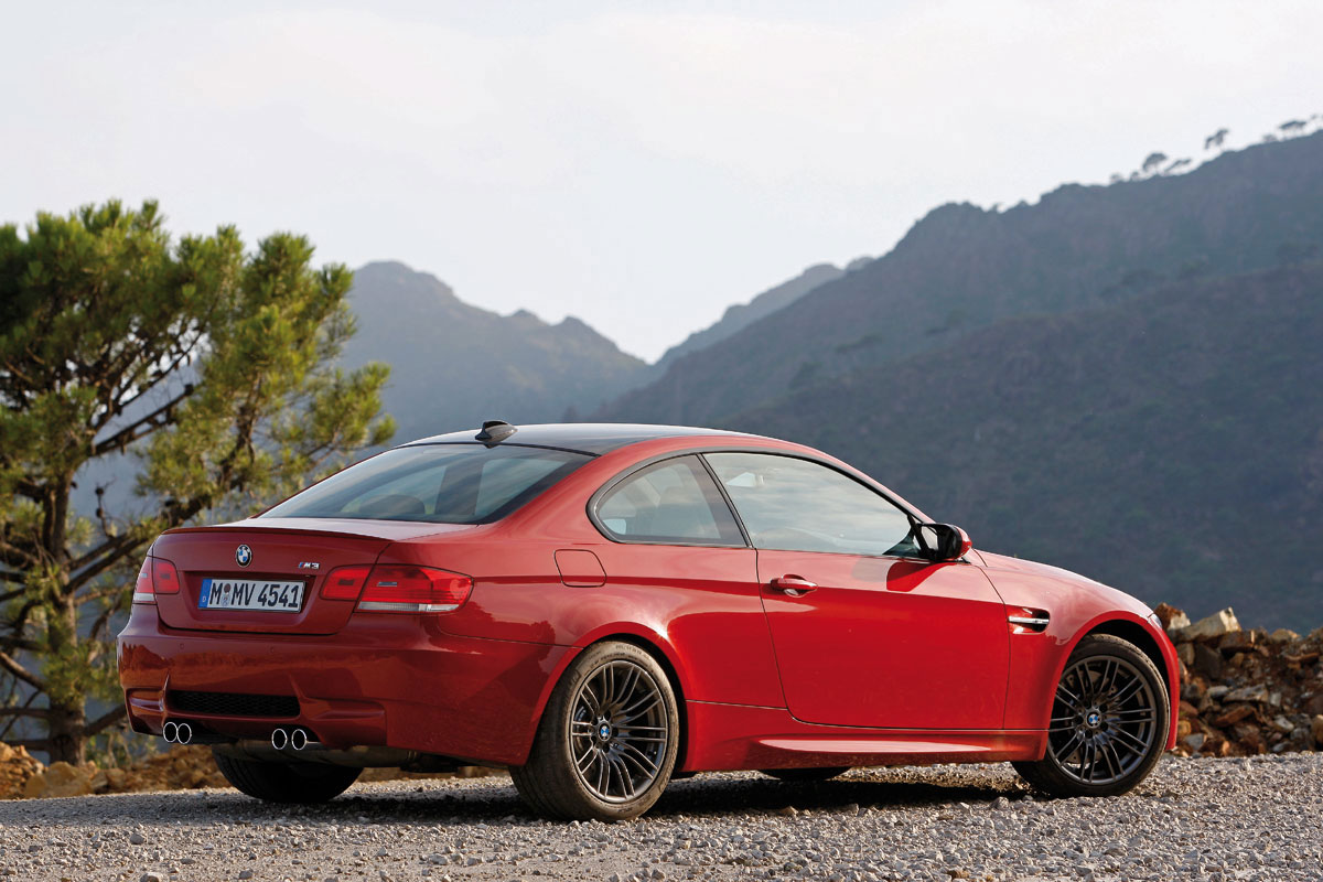 BMW M3 E92