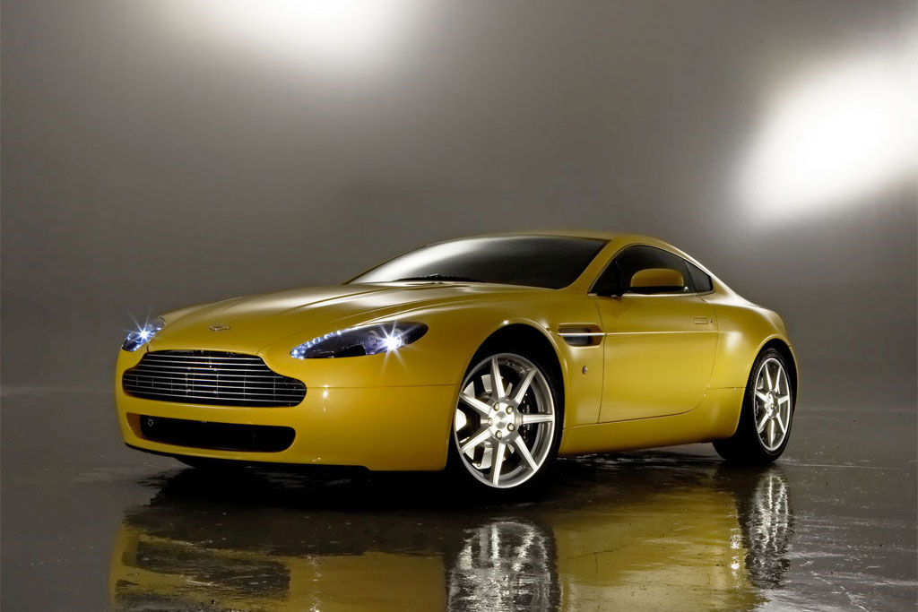 Aston Martin V8 Vantage