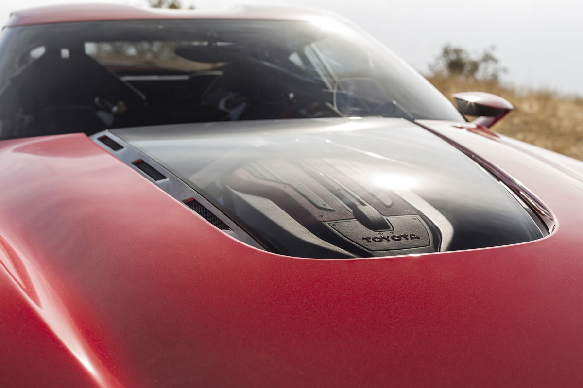 Toyota FT-1 Concept