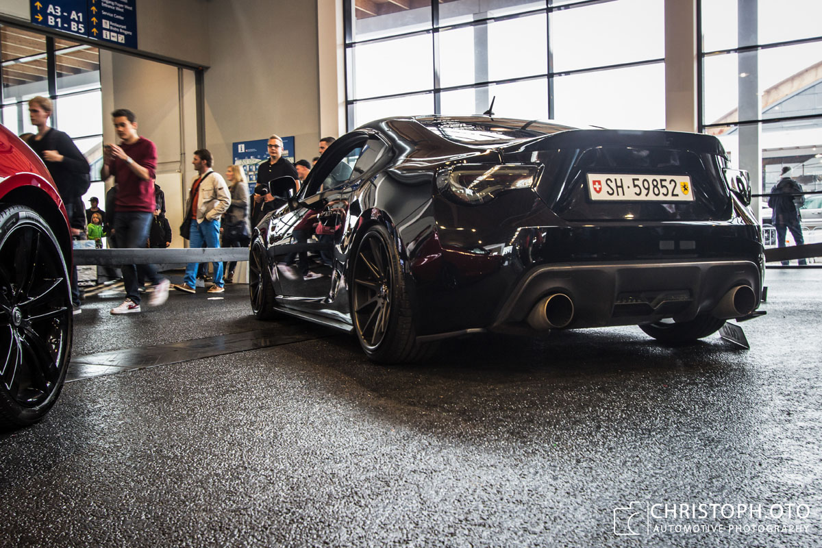 Tuning World Bodensee 2015