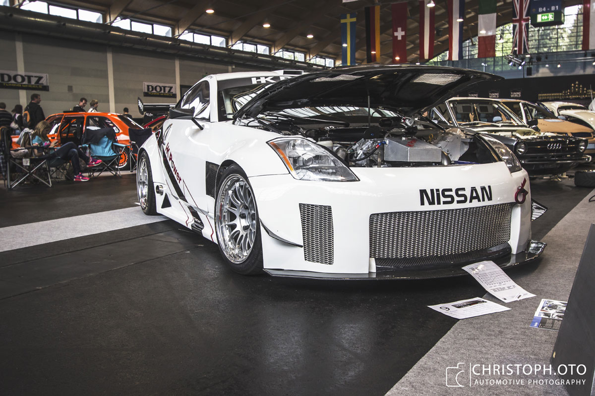 Tuning World Bodensee 2015