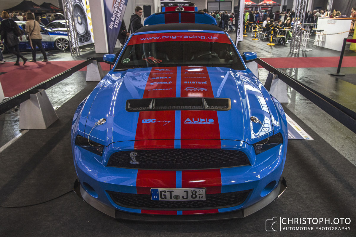 Tuning World Bodensee 2015