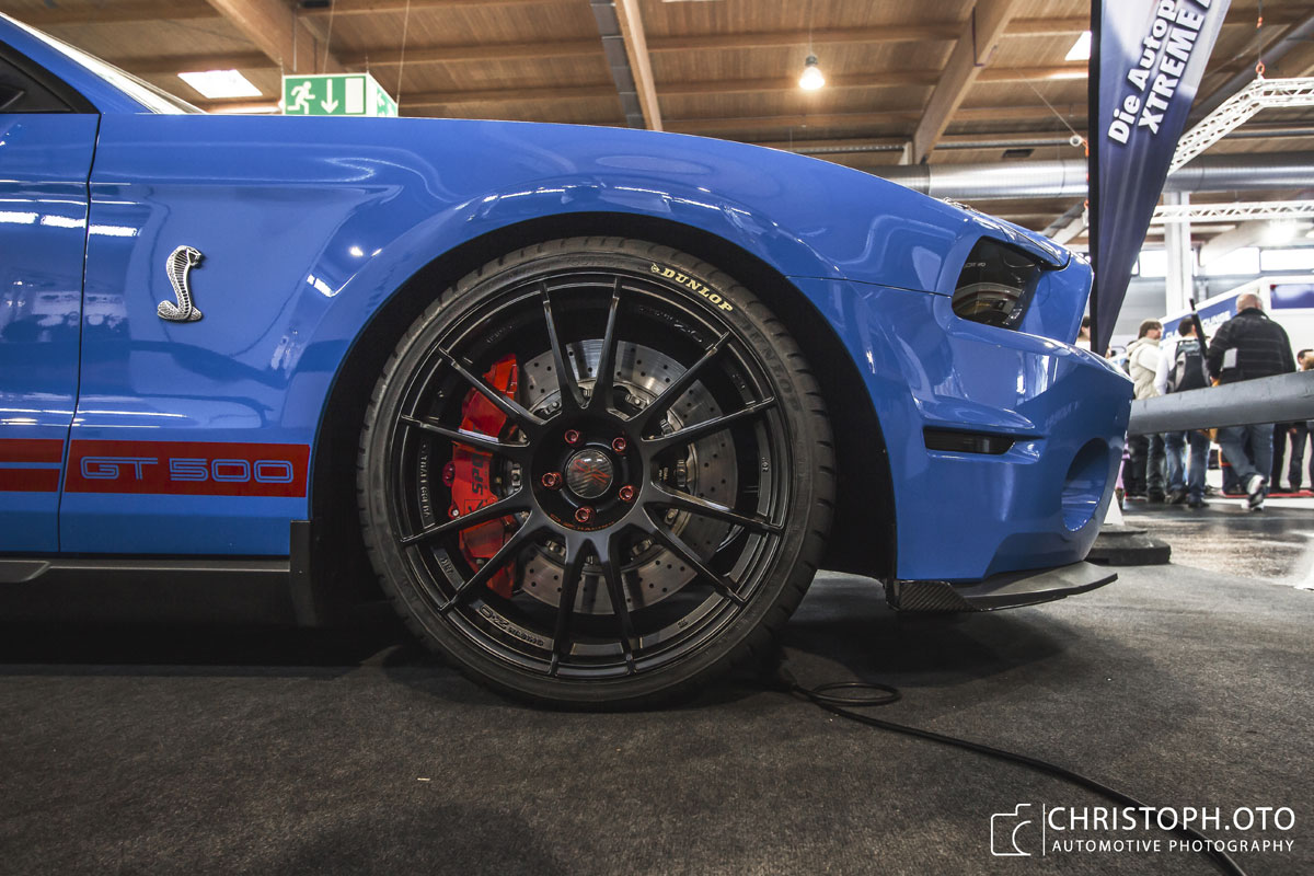 Tuning World Bodensee 2015