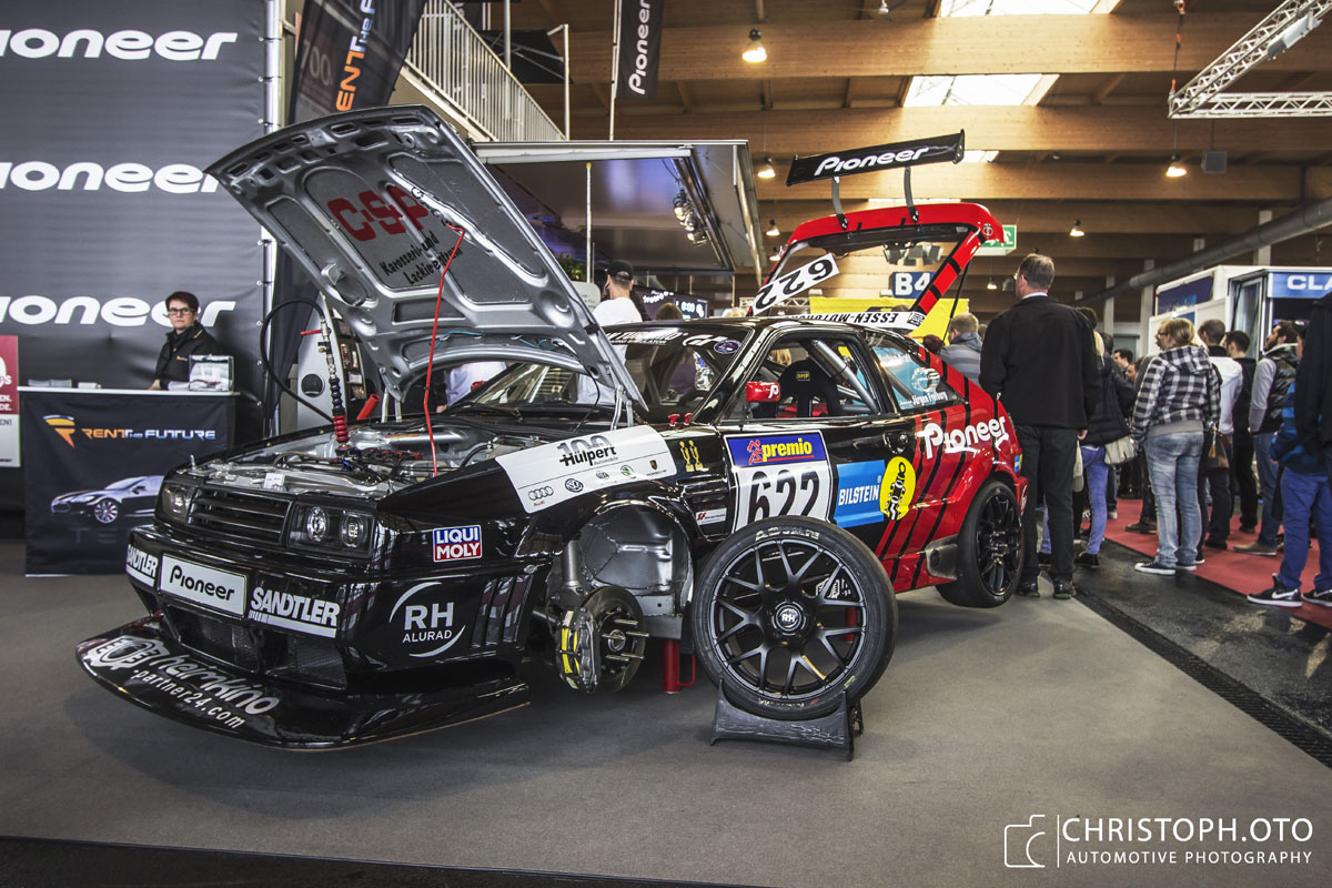 Tuning World Bodensee 2015