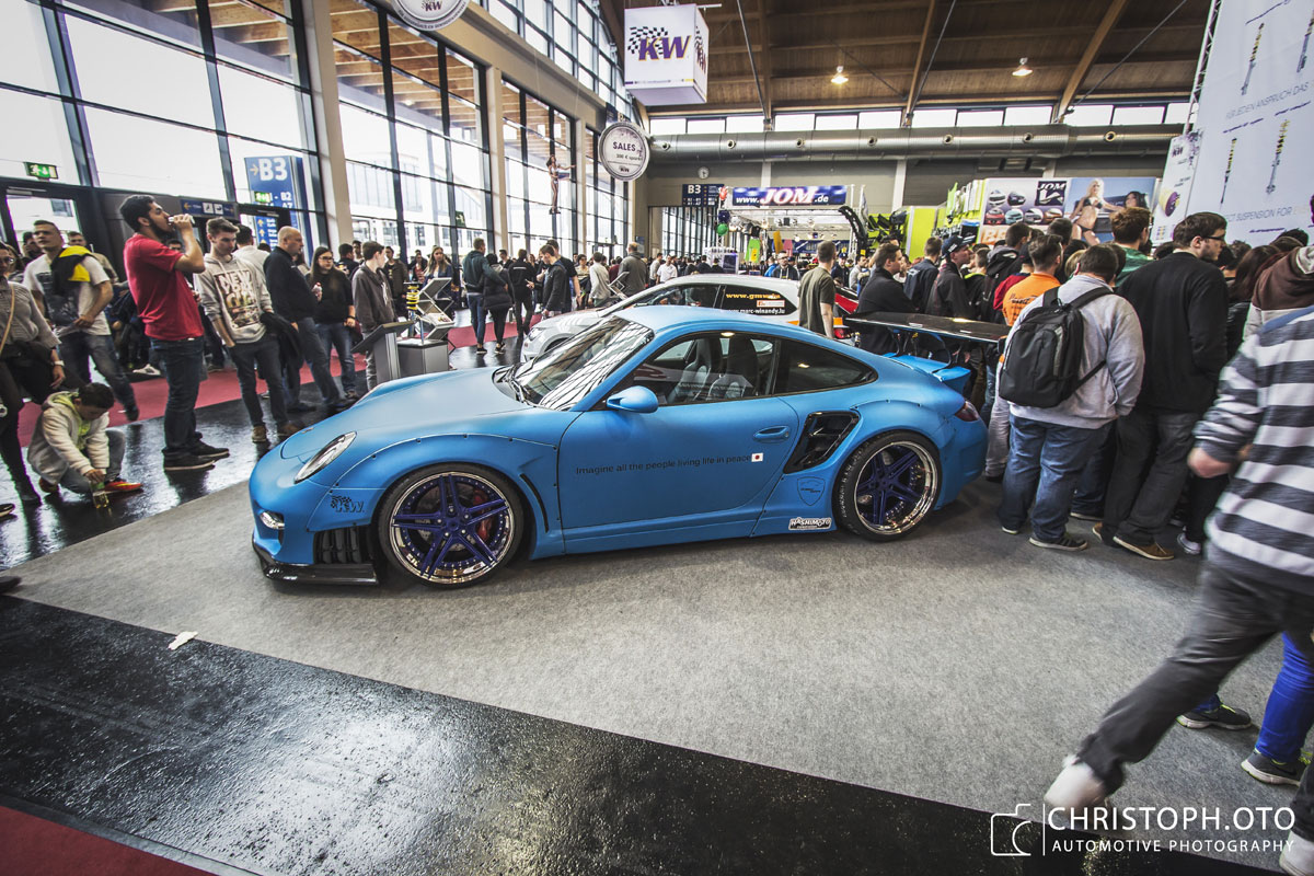 Tuning World Bodensee 2015