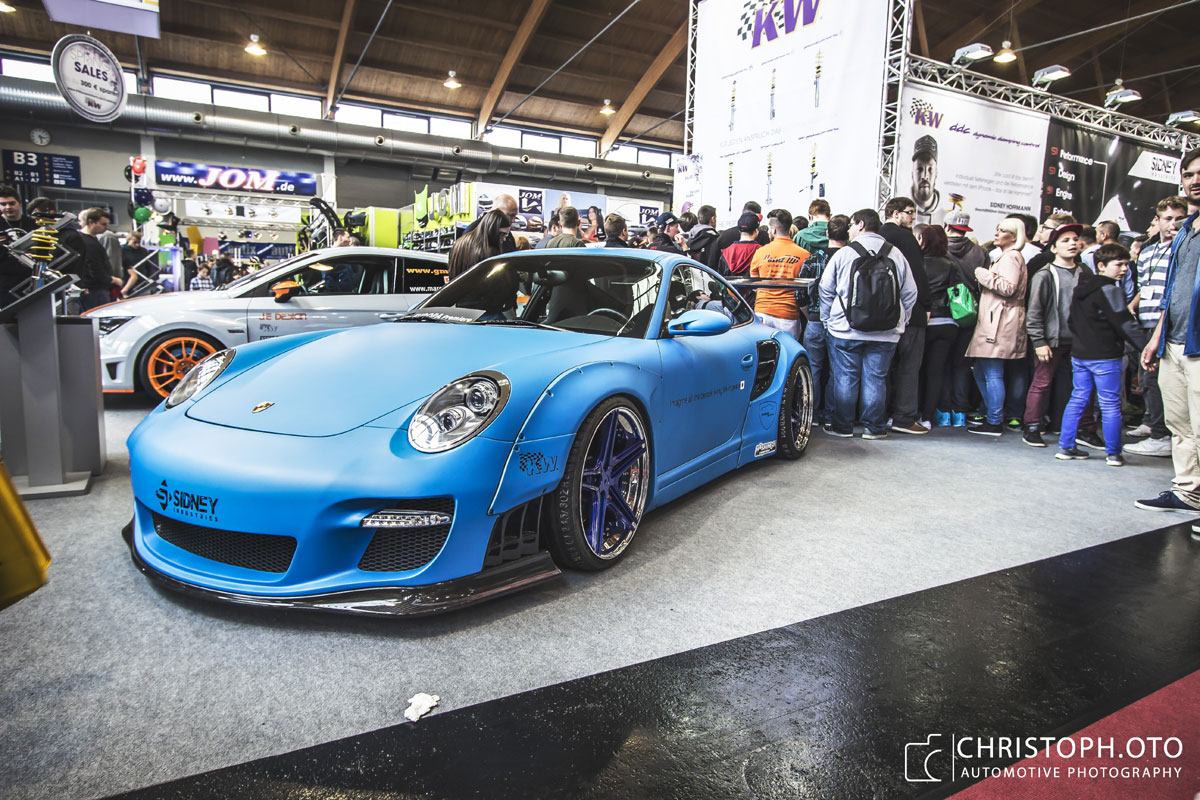 Tuning World Bodensee 2015